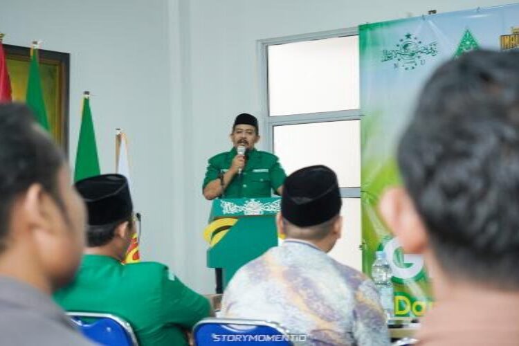 Sambut Ketua Umum PP GP Ansor Addin Jauharuddin, PW dan PC GP Ansor se-Riau Siapkan 5000 Kader di Siak