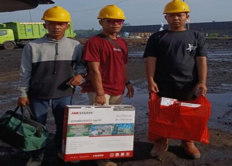 Santri Pondok Pesantren Riyadus Sholihin Buka Jasa CCTV, Kini Tembus Proyek di Palembang