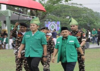 Situasi Memanas, PW GP Ansor Riau Imbau Semua Pihak Tidak Terprovokasi