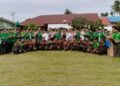 Konfercab II GP Ansor Meranti Sukses Digelar, Muttaqin Terpilih Secara Aklamasi