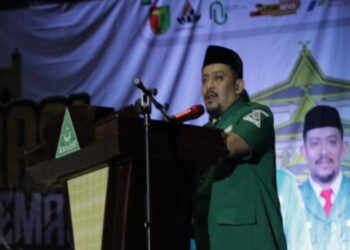 GP Ansor Riau Desak Keadilan untuk Rida, Kader yang Diduga Dikeroyok di Tangerang