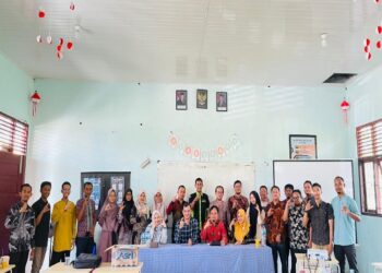 Manfaatkan AI dalam Penyusunan RPP, Kini Guru SMK Negeri 5 Pekanbaru Lebih Fokus pada Pembelajaran