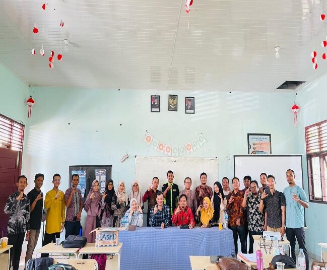 Manfaatkan AI dalam Penyusunan RPP, Kini Guru SMK Negeri 5 Pekanbaru Lebih Fokus pada Pembelajaran